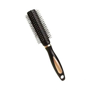 Hot Sale Oval Paddle Plastic Antistatic Vent Air Cushion Comb High Quality Detangling Massage Hair <b>Brush</b> Set Curly Hair Salon - Product Image 3
