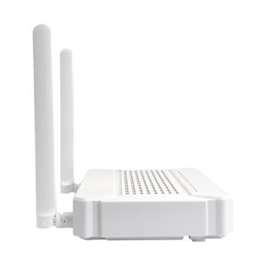 ZiKun ONT/ONU XPON de Doble Banda y Alta Velocidad, 4GE, 2USB, AX3000 WiFi6, 1POTS Opcional, 2 Antenas - Product Image 2