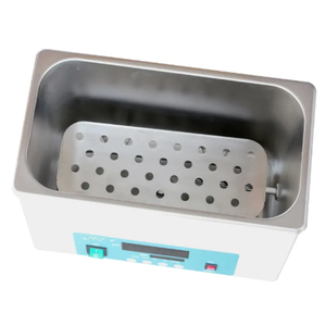 Contrôleur thermostatique PID à un trou Lead-Tech Essential, appareil de bain-marie en acier inoxydable, RT+5-100, laboratoires à température constante - Product Image 4