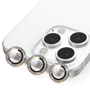 เลนส์กล้องเพชรเรเดียน9H แซฟไฟร์ปกป้องสูง<span class=keywords><strong>13</strong></span> <span class=keywords><strong>PRO</strong></span> MAX 14 <span class=keywords><strong>PRO</strong></span> MAX 12 <span class=keywords><strong>PRO</strong></span> MINI 15 PLUS 14 PLUS <span class=keywords><strong>13</strong></span> MINI - Product Image 1