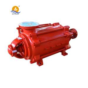 Pompa ad alta portata ad acqua multistadio ad alta pressione orizzontale multistadio pompa centrifuga 900 HP - Product Image 5