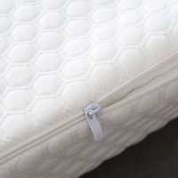 Oreiller ergonomique en mousse à mémoire de forme pour couple, soutien cervical, respirant, anti-pression sur les bras, oreiller câlin pour couples dormeurs