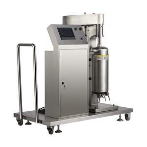 LABOAO LGQ76PLC <span class=keywords><strong>Centrifugeuse</strong></span> tubulaire mobile et multifonctionnelle à grande vitesse pour laboratoire - Product Image 5