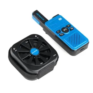 SKYDROID LS-01 Drone Audio RC Mini, Walkie Talkie SkySpeaker nirkabel megafone loudspeaker Universal daya tinggi desibel RC