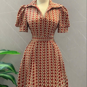 Vestito da donna camicia da donna abbigliamento da donna a buon mercato moda 2024 Casual ragionevole lavabile personalizzabile abiti Casual da carriera - Product Image 4