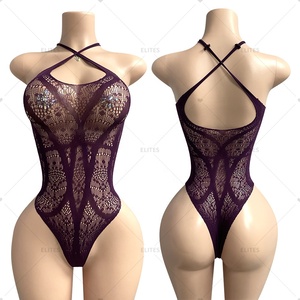 ELITES Vêtements de danse exotiques en gros très demandés, ensembles sexy en résille pour femmes - Product Image 6