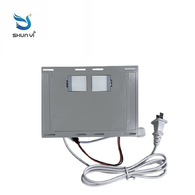 New Product Hot Sale Dc12V 48W Led Touch Dimmer Capacitive Smart Sensor Touch Switch for Bathroom Mirror