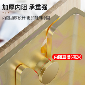 Soporte de Esquina para Muebles de Acero Laminado en Frío de 2.5mm de Grosor, Marca Zhan Hanlai Weishi, para Camas de Madera - Product Image 2