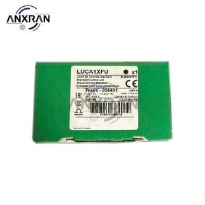 Para Schneider LUCA1XFU unidad de control estándar Módulo PLC voltaje de bobina 110-240Vac, 0,35... 1,4 A, 0,25 kW - Product Image 1