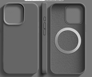 Custodia per telefono cellulare in Silicone liquido 3d di lusso all'ingrosso per <span class=keywords><strong>iPhone</strong></span> 16 <span class=keywords><strong>Pro</strong></span> <span class=keywords><strong>MAX</strong></span>/<span class=keywords><strong>13</strong></span>/14 <span class=keywords><strong>Pro</strong></span> <span class=keywords><strong>cover</strong></span> magnetiche per telefono - Product Image 2