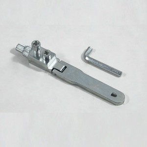 Multifunctional Reverse Thread Broken Pipe Extractor Angle <b>Valve</b> Faucet Stripped Screw <b>Removal</b> Plumbing <b>Tool</b> - Product Image 1