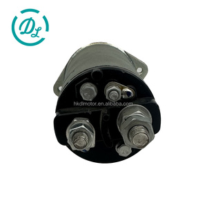 สวิตช์สตาร์ทมอเตอร์ EexcavaStart 24 โวลต์ รุ่น SS1153P 661691 10515840 10532399 0011529410 A0011529410 29MT สำหรับ DL06 - Product Image 4