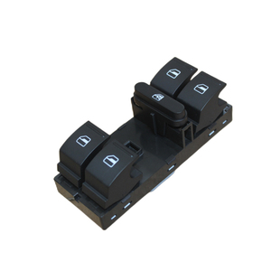 CLH 1K4 959 857 Interruptor de ventanilla eléctrica <span class=keywords><strong>Precio</strong></span> de fábrica para VW <span class=keywords><strong>GOLF</strong></span> CC JETTA PASSAT TIGUAN - Product Image 1