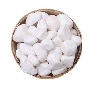 Grande vente-prix compétitif pierre de galets blancs de neige naturelle exportation de pierres naturelles du vietnam - Product Image 4