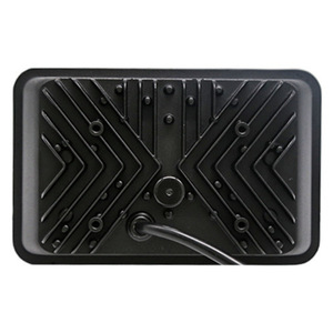 5 Inch Square <b>Led</b> <b>Work</b> <b>Light</b> 4x6 Truck Headlight With Yellow Turn Signal Dot Sae E9 Off Road Lighting - Product Image 5