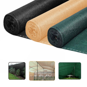 <span class=keywords><strong>Malla</strong></span> <span class=keywords><strong>de</strong></span> <span class=keywords><strong>Sombra</strong></span> para Agricultura, 80% <span class=keywords><strong>de</strong></span> Protección Solar, Resistente a los Rayos UV, para Cultivos al Aire Libre - Product Image 6