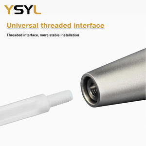 YSYL Efficiënt reinigen van resten van <span class=keywords><strong>pulp</strong></span> in wortelkanaalbehandelingen, hoge temperatuur medische vezelturbine-aangedreven universele orale therapie wortel - Product Image 3