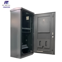 Boîtier d'équipement en acier inoxydable 201 personnalisé, boîtes étanches pour extérieur, coque de contrôleur de signalisation routière SW200