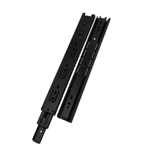 Meilong Hardware <span class=keywords><strong>Muebles</strong></span> Hardware Heavy Duty Extensión Cajón Riel Deslizante - Product Image 2