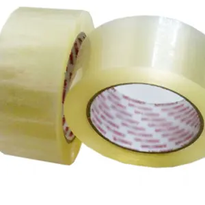 Good Adhesion Nano Double Sided Washable Polychromatic Bopp Double Sided Waterproof Tape