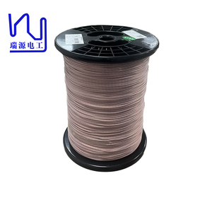 <span class=keywords><strong>ลวด</strong></span>ทองแดงหุ้มด้วย PTFE แบบ0.10mmX500ออกแบบได้ตามต้องการ - Product Image 2