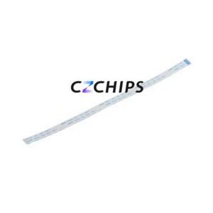 FFC-0.5-16P-200mm-B FFC Cable (Flexible Flat Cable) P=0.5mm Connector 16P 0.5mm 0.3mm Reverse - Product Image 2