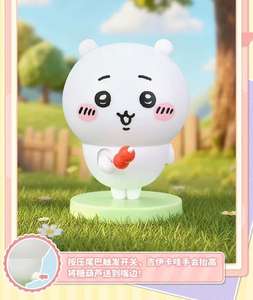 Оригинальные коллекционные игрушки Chiil Kawa Meal Time Series: механические, подвижные, в закрытых коробках-сюрпризах, из ПВХ, в стиле мультфильмов - Product Image 5