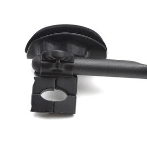 Asiacom <span class=keywords><strong>Manillar</strong></span> de descanso auxiliar de bicicleta de fibra de <span class=keywords><strong>carbono</strong></span> de forma especial Compatible con bicicletas de <span class=keywords><strong>carretera</strong></span> TT - Product Image 4