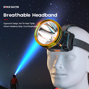 Перезаряжаемый USB-фонарик для кемпинга - Product Image 3