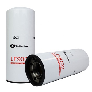 Nuevo Filtro de Aceite para Motor Diésel OEM TieKeHan de Alta Calidad LF9009 para Camiones - Product Image 2