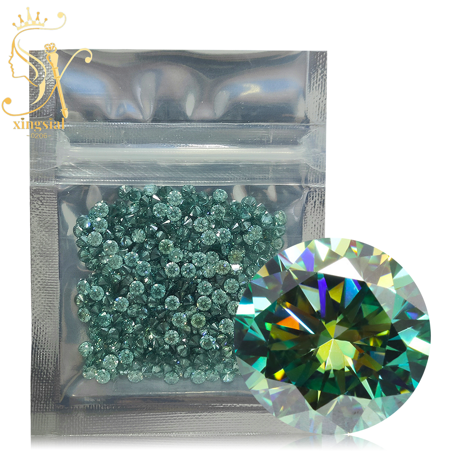 Blue Green