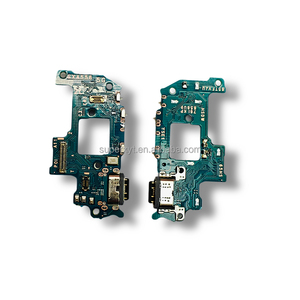 Pour <span class=keywords><strong>Samsung</strong></span> A55 A35 A25 A15 A54 A34 A24 <span class=keywords><strong>A14</strong></span> 4G A145F A145P 5G A146B A146P Câble flexible de charge USB Connecteur de carte de port de charge - Product Image 1