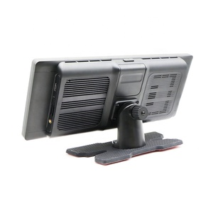 Radio Mobil Portabel Universal, Radio mobil 10.26 inci, perangkat GPS layar Audio 4G Android 10.0, pemutar DVD, Carplay, mobil Android dengan ADAS FM - Product Image 5