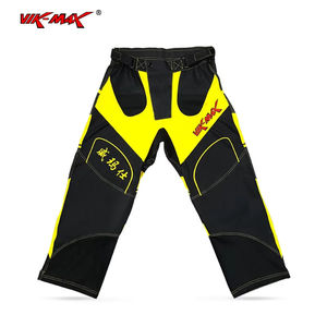 Pantalon de hockey en ligne Vik-Max en gros, accessoires sportifs, pantalon de hockey sur roulettes pour joueur, pantalon de hockey sur glace rembourré - Product Image 3