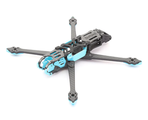 Diatone Roma F7 290mm 4mm 3K Carbon Fiber Racing <b>Drone</b> Frame Kit Speedy and Agile Black - Product Image 3