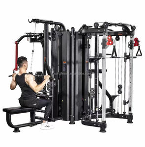 Macchina da allenamento completa multifunzione professionale per uso domestico - Product Image 4