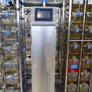 Nouvelles cages IVC individuelles ventilées pour animaux de laboratoire pour souris et rats de laboratoire - Product Image 5