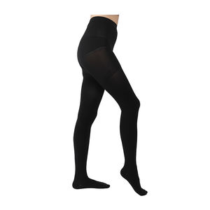 OEM Yüksek Kalite Dikişsiz Şeffaf Kompresyon Külotlu Çorap Kadınlar İçin Tek Beden Çoraplar - Product Image 2