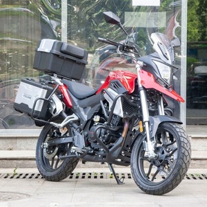 Motocyclettes d'aventure de type nouveau Secoron Rx1 d'occasion, populaires, motos de route, véhicule à moteur à essence 250 puissant Zongsh - Product Image 3