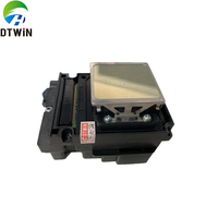 Penjualan Terlaris Printhead DX10 TX800 F192040 Print Head untuk Nozzle Eps DX6/DX10/DX11/TX800 Suku Cadang Printer Uv