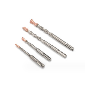 Outils EVIAN, vente en gros, forets personnalisés <span class=keywords><strong>SDS</strong></span> <span class=keywords><strong>PLUS</strong></span> 6-40 mm, acier 40Cr, HRC65-66, pointe YG8C, finition sablée - Product Image 5