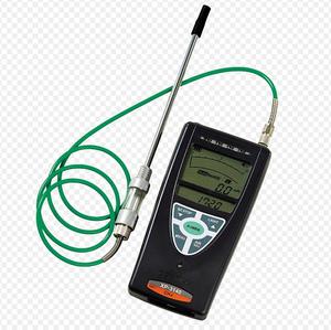 Great Quality Hot Selling Japan New Cosmos XP-3140 Portable Gas Detectors with Digital Display and Alarm Indication - Product Image 5
