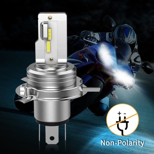 Bombilla LED para Faro Delantero BEVINSEE H4 HS1 18W 6000K para KTM EGS 380 400 <span class=keywords><strong>Duke</strong></span> 390 200 <span class=keywords><strong>125</strong></span> MCX 660 - Product Image 6