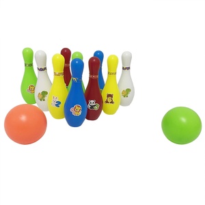 Ensemble de clubs de golf éducatifs pour enfants en plastique PC, 0-24 mois, jouets de sport pour bébés, activités parent-enfant en plein air - Product Image 4