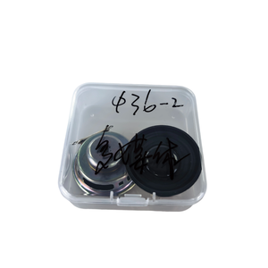 Loa chất lượng cao Loa toàn dải <span class=keywords><strong>36mm</strong></span> Loa đa phương tiện nhỏ <span class=keywords><strong>4</strong></span> <span class=keywords><strong>Ohm</strong></span> 3w - Product Image 3