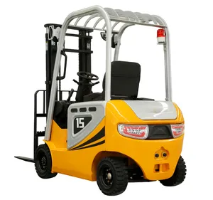 Everlift 1ton 1.5ton 2ton 2.5ton 3ton xe nâng điện Heli thương hiệu Trung Quốc xe nâng 3-6M nâng chiều cao xe nâng điện