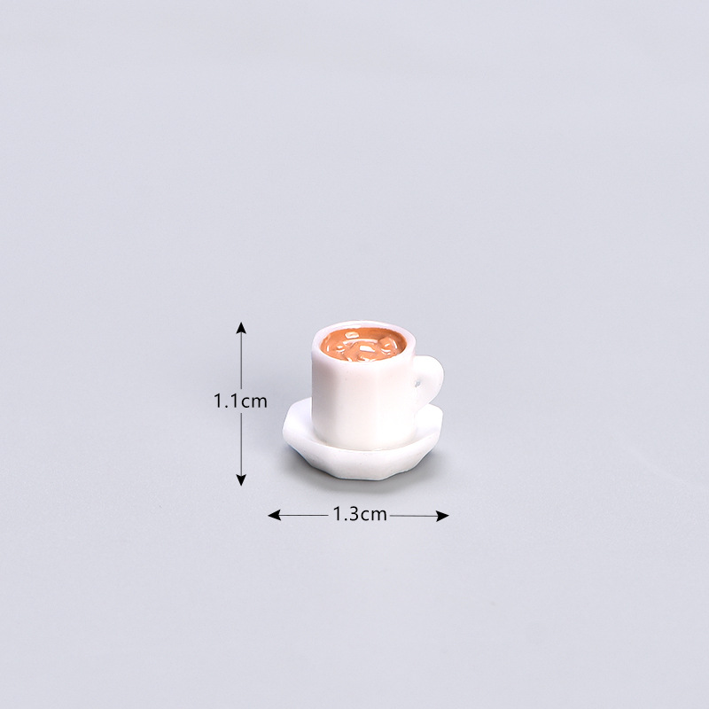 No.1 taza de café - serie de muebles de simulación