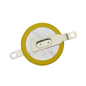 LiMnO2 백업 비 충전식 3V 50mAh 버튼 코인 셀 배터리 홀더 및 와이어 CR1616 Gameboy 게임 - Product Image 1