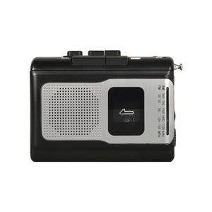 Reproductor de Casetes Retro Pequeño Directo de Fábrica, Walkman Clásico, Grabadora de Casetes Portátil, Radio AM FM - Product Image 6