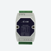 Convertidor FTDI USB a RS485/422 de 1 Canal, Adaptador Macho DB9 de 30V PLC para Automatización Industrial (UT-8422)